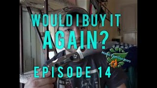 Details Would I buy it again Ep 14: SunJack/Spyderco/Camelbak - MuddyTigerOutdoors Update