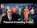 The trend towards passive investing results in more US tech weight | Herald NOW Business