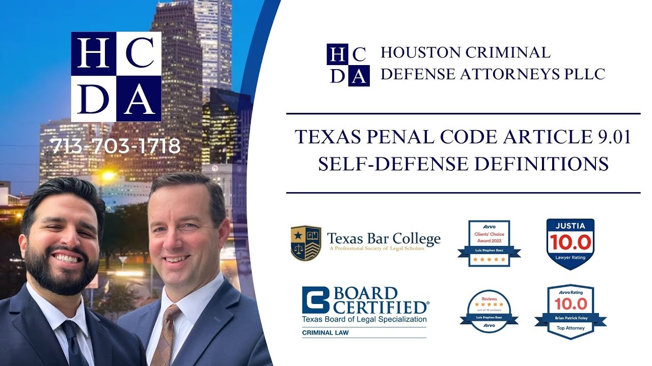Texas penal code 9 01 definitions houston criminal attorney youtube