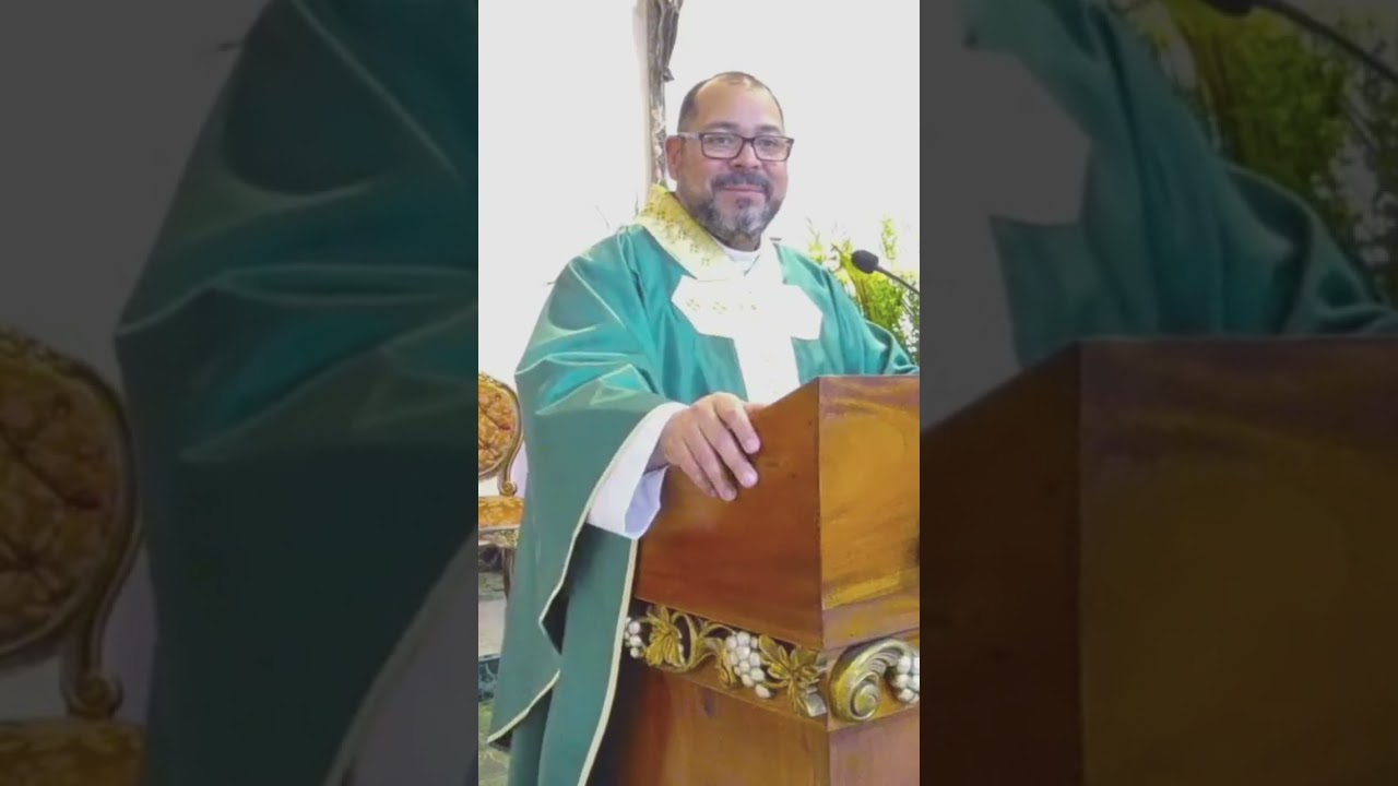 HOMILIA 18 ENERO 2026 Francisco Sequeira