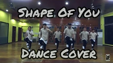 ED SHEERAN - Shape Of You | Mastermind Choreo | Dance Cover