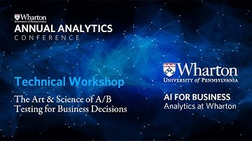 The Art & Science of A/B Testing for Business Decisions