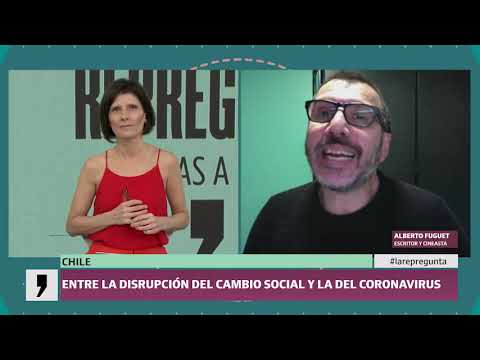Entrevista a Alberto