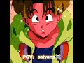 saiyans are crazy #dbz #goku #fypシ #friza