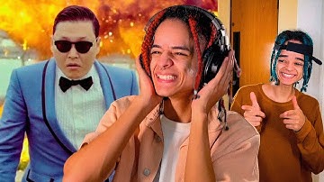 WHEN THE PRODUCERS KID INTERRUPTS THE RECORDING SESSION PT. 34