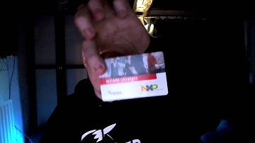 Mifare Ultraight Nexus 5