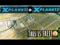 Make X-Plane Look Real for Free! Map Enhancement Guide ✈️