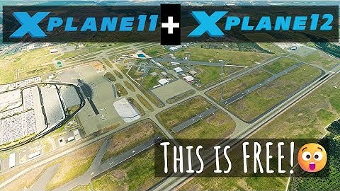 How To Make X-Plane Look Real For Free! Map Enhancement Install & Setup