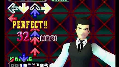 [DDR 4thMIX CS] LEADING CYBER - Single Maniac (REPLAY)