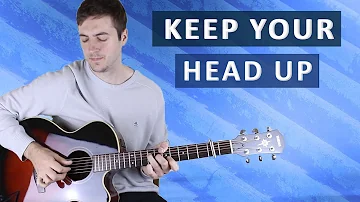Keep Your Head Up by Ben Howard Guitar Lesson