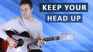 Keep Your Head Up by Ben Howard Guitar Lesson