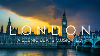 London. 4K Scenic Music Film.