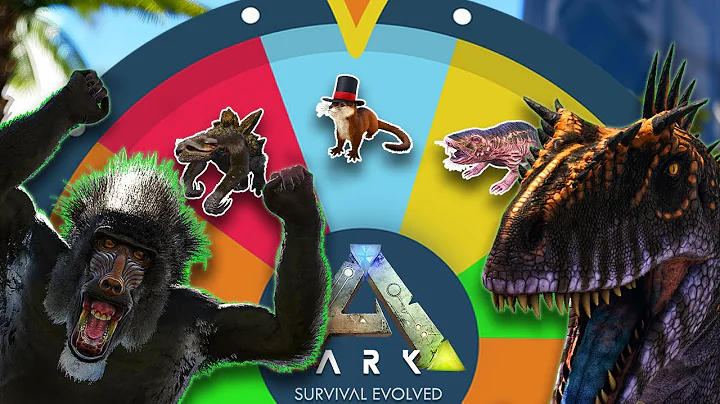 Unveiling Passive Tames and Epic Battles in Ark Spin Wheel!