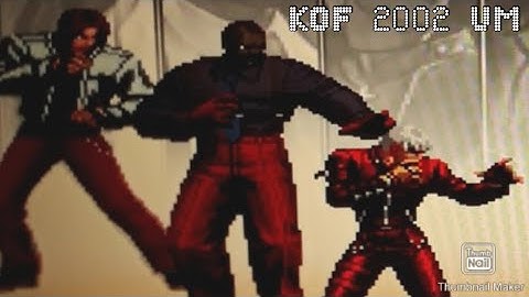 🔥✉KOF 2002 UM (💻Steam/PC): K