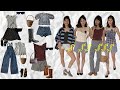 I hired fashion influencers to be my personal stylists (30 outfits)