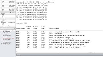 Stata tutorial part1