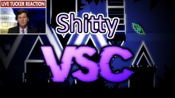 Shitty VSC Buffdate by Charlotte VERIFIED (Top 1 Shitty Challenge) | Geometry Dash