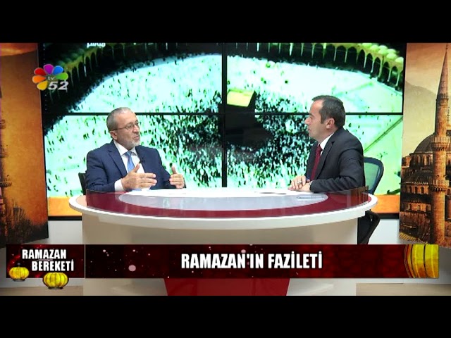 16/05/2018 RAMAZAN BEREKETİ