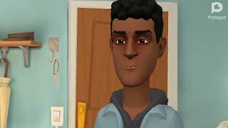 Yung Bleu on plotagon 