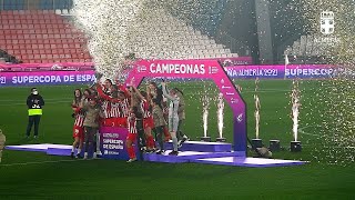 Supercopa de España Femenina Almería 2021