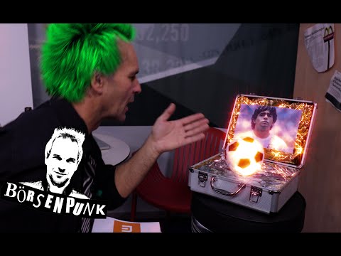 Borsenpunk Mit Diesen Aktien Konnen Sie Abheben Drohnen Aktien Im Belastungstest Youtube