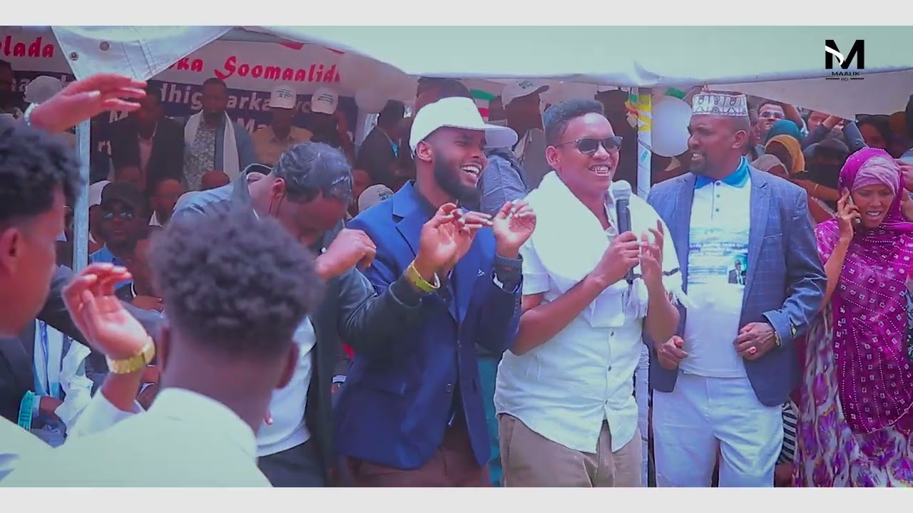 Dhaanto Cusub | HARTA SHEEKHA | Abwaan Muxyadiin Shaahid oo Wacdaro dhigay.