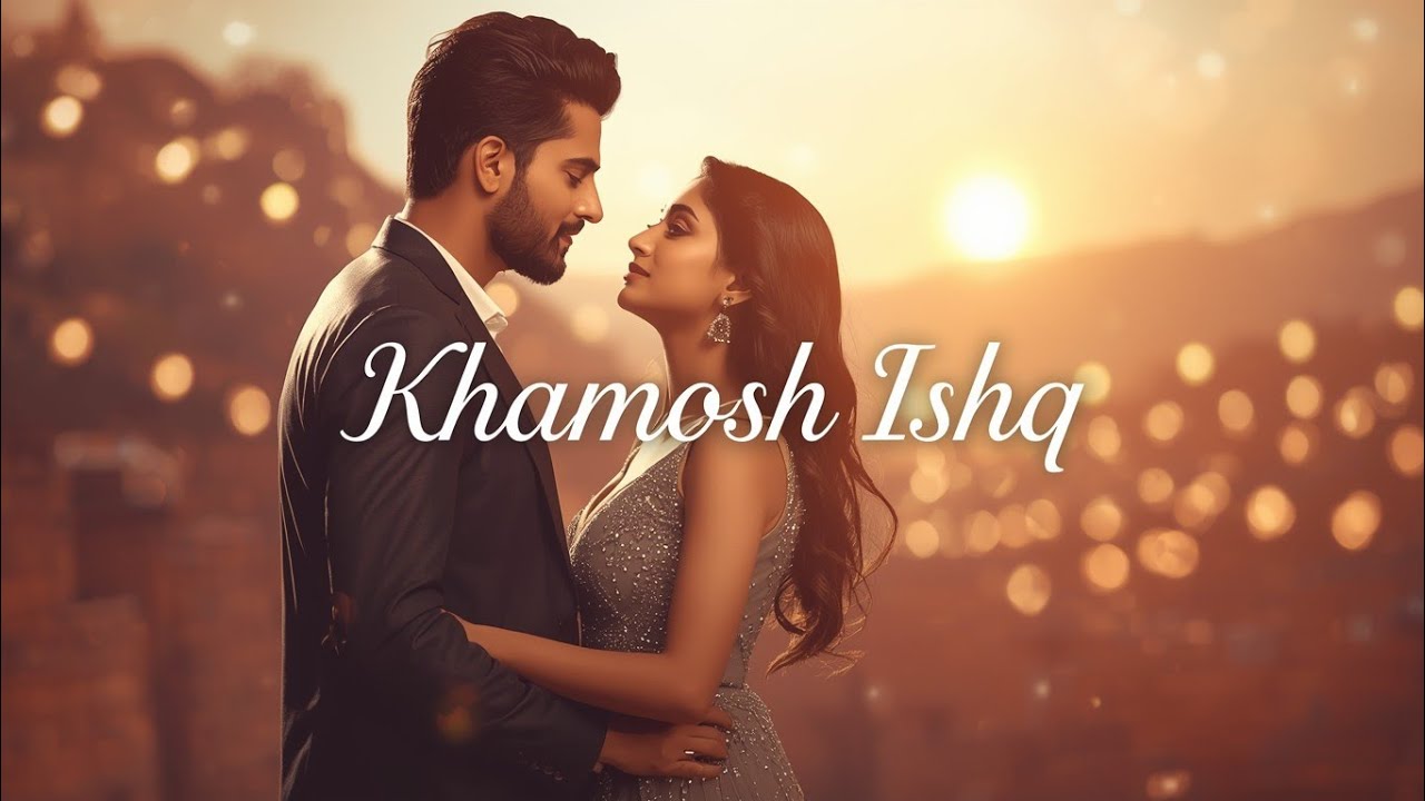 Khamosh Ishq | Heart Touching Romantic Song | Sad Love Story | Bollywood Style Love Song 2026