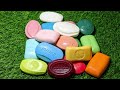 Pure Bliss: ASMR Soap Unboxing for Stress Relief || ( No talking )