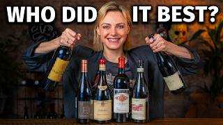 6 Iconic Wine Regions, Same Vintage. Which One Aged the Best?