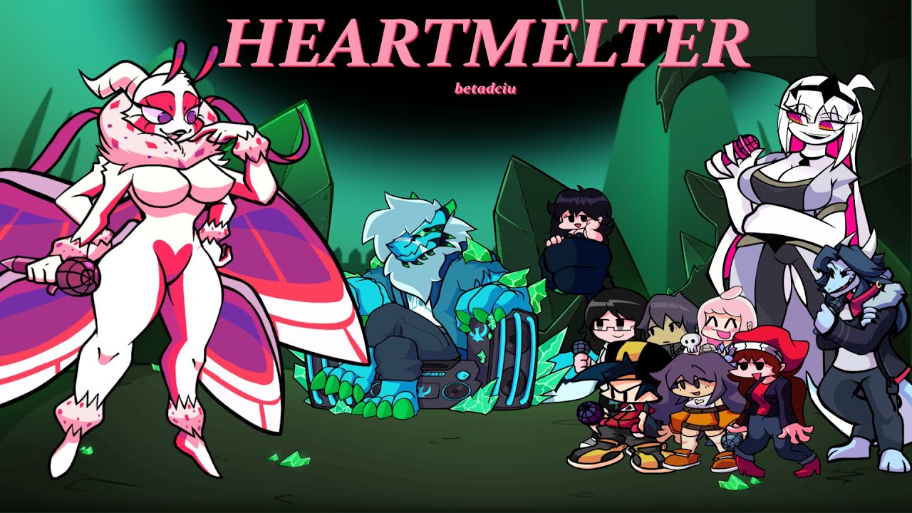 Heartmelter, but every turn a different character is used (Heartmelter BETADCIU)