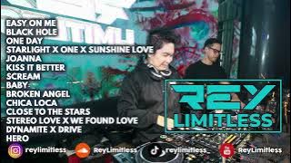 Breakbeat Lokasari Mangga Besar Mix Easy On Me X Black Hole