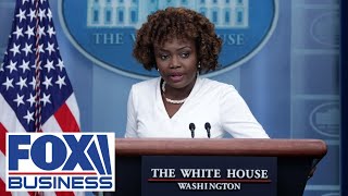 LIVE: Karine Jean-Pierre holds White House briefing | 5/16/2024