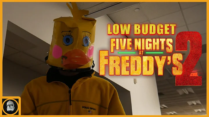 If Five Nights At Freddy's 2 (2025) was Low Budget