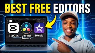 Top 5 FREE Video Editing Software screenshot 4