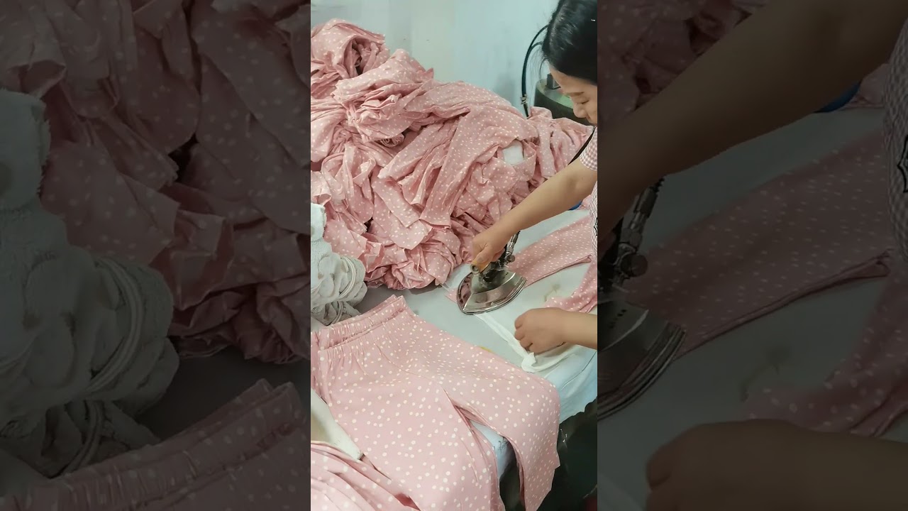 Private label baby garment producer China