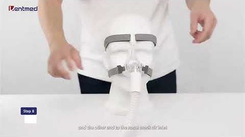 VentMed DF-20A-HM AutoCpap c Video