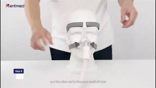 VentMed DF-20A-HM AutoCpap c Video
