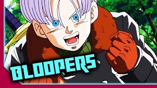 Dragon Ball Xenoverse 2 Trailer Bloopers (Parody)