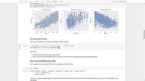 4. EDA cleaning Used Car Price Prediction