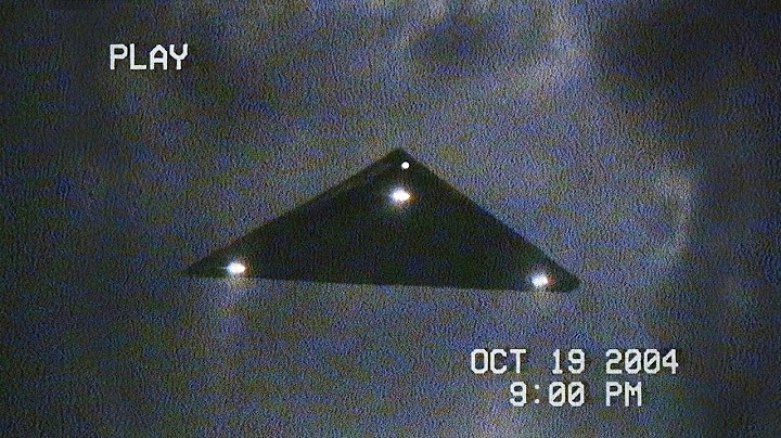 UFO Triangles, Clearest Sightings Ever. Ultimate compilation