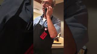 Ghetto IHOP Manager Steals money and lie