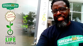 Vertical Life Farms - Black-Owned Farming Company in Dallas, TX