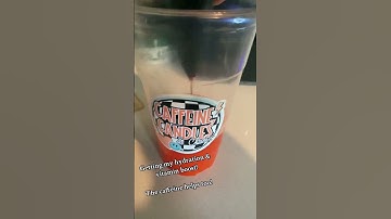 Boost Your Day with Energizing Water #loadedwater #drink #vitamins