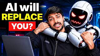 Will AI Replace Your Job Reality Explained😢