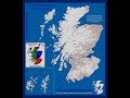 The Surnames of Scotland Map