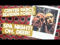 Center Parcs Elveden Forest | Spa Night, Oh Deer | April 2021