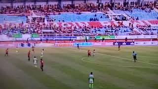 U23 AFCON QUALIFIER: NIGERIA VS LIBYA 4-0