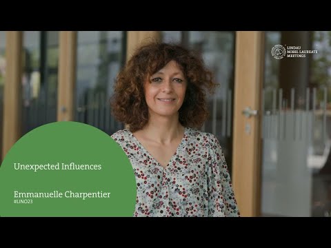 Emmanuelle Charpentier: The Importance of Unexpected Influences ...