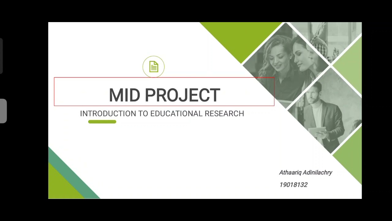 MID PROJECT - YouTube