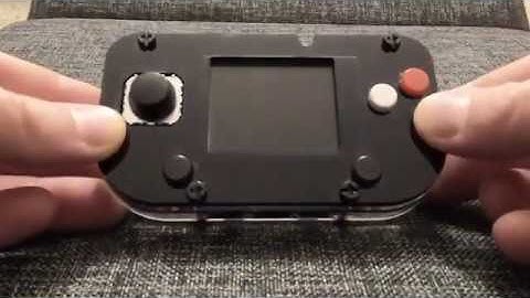 PyGamer Wolfensmack Demo (old-school FPS with raycasting)